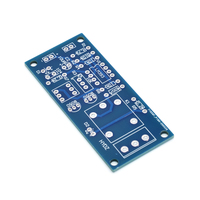 Interrupteur de commande de la lampe automobile, kit de bricolage pour éclairage de rue, escalier, circuit de soudage électronique, laboratoire d'étudiants