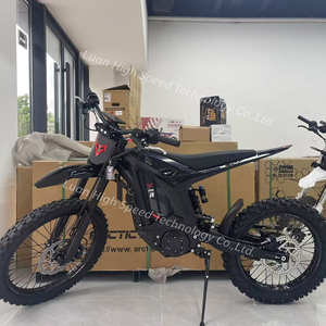 Nouveau modèle 2026 Arctic Leopard Clouded XE PRO <span class=keywords><strong>R</strong></span> 26.5KW Vélo électrique tout-terrain pour adultes 74V 60Ah Moto Enduro Électrique - Product Image 3