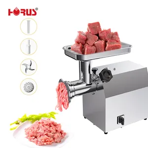 HORUS HR-32 all steel aluminum motor commercial meat mincer for sale