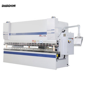 Prensa Electrohidráulica Híbrida Dardon, Prensa de Alta Resistencia, Máquina de Doblado de Perfiles, Estructura de Aluminio - Product Image 1