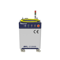 Raycus mesin pemotong Laser serat Cnc, sumber Laser 3000w 6000w 12000w presisi tinggi