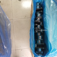 Vilebrequin de moteur diesel de camion ISBE 6.7 3974538 5301009 4934862