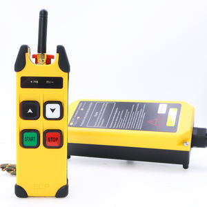 Industrial Lift and Hoist with Waterproof Radio <b>Remote</b> <b>Control</b> Fixed Code - Product Image 5