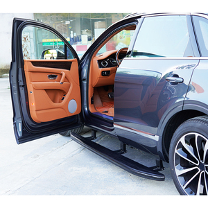 Nuevo Kit de Carrocería Mejorado para Automóviles 2015-2020, Pedal Eléctrico Todoterreno, Estribo Lateral para Bentayga SUV - Product Image 2