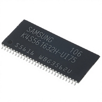 Новая оригинальная микросхема памяти серии K4S K4S561632H-UI75 K4S561632J-UI75, 256 МБ SDRAM 133 МГц PC133 TSOP54, интегральная схема хранения данных