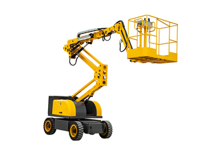 8-30m self propeled teleskopik boom <span class=keywords><strong>lift</strong></span>, teleskopik hidrolik manlift/pekerjaan udara platform - Product Image 4