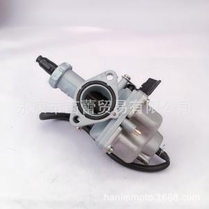 อะไหล่รถจักรยานยนต์อะลูมิเนียมคุณภาพสูง CG250 ซองเซิน ลี่ฟาน โฟตอน เดย์ คาร์บูเรเตอร์รถสามล้อสำหรับเครื่องยนต์ สภาพใหม่ - Product Image 4