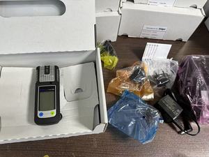 Analyseur portable Drager X-am 2500 multi-gaz LEL O2 CO H2S CALIBRÉ en stock 8323918 - Product Image 2