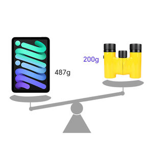 Preço de Fábrica 8x 21mm Lente Multi-revestida à Prova d'Água de Alta Potência Bak7 Prisma Porro para Binóculos para Aplicações Astronômicas - Product Image 6
