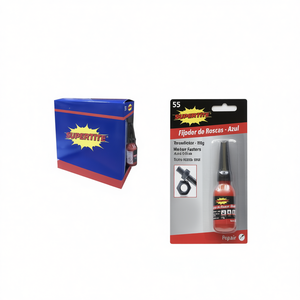 Threadlocker Blue 10g per fissaggi metallici e riparazioni auto - Product Image 2