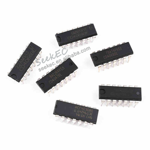 CD4030 DIP-14 CD4047 IC CD4047 Ban Đầu CD4066 Mạch Tích Hợp CD4069 IC CD4069 CD4070 IC CD4072 CD4071 - Product Image 3