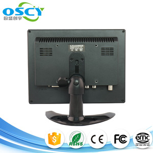 2025 8 "Màn hình cảm ứng TFT LED LCD <span class=keywords><strong>Monitor</strong></span> 4:3 tỉ lệ vớ<span class=keywords><strong>i</strong></span> VGA/D-SUB/USB/HD giao diện cho kinh doanh Máy tính để bàn sử dụng - Product Image 3