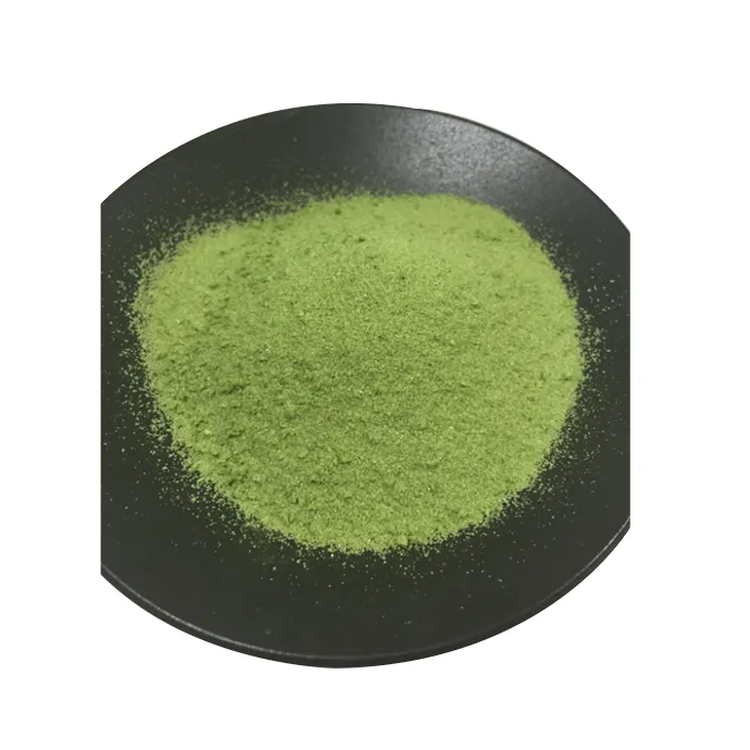 Shizuoka bittersweet wholesale Japanese ceremonial green tea matcha