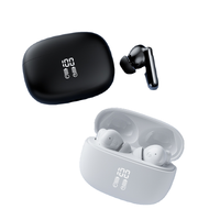 Casque sans fil ANC en gros USA/UE avec logo, numéro de série valide, indicateur de batterie LED, suppression du bruit pour AirPods Pro 2 et Pods 3