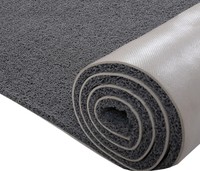 Rouleau de tapis de spaghetti de nouilles de PVC pour le bureau de jardin de maison d'ascenseur