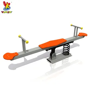 Дети Seesaw Уникальная открытая игровая площадка игрушки для продажи