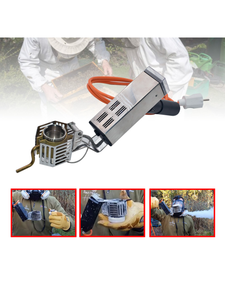 Nuovo Sublimatore Portatile di Acido <span class=keywords><strong>Ossalico</strong></span> 110V/220V per Apicoltura Trattamento Varroa - Product Image 2