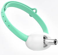 Collier laser pour chat 123pets LM2201, pointeur intelligent, angle réglable à 41 degrés, alimentation Type-C, 5 heures d'autonomie, boîte en plastique PC de 8 à 12 pouces