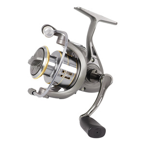 Carrete de Spinning Luya de Aleación de Metal de Calidad Prémium para Caña de Baitcasting y Jigging para Pesca al Curricán en Ríos y Arroyos - Product Image 1