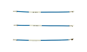 Máquina automática de crimpado de terminales de cable de doble cabezal y máquina de termofijación de tubos numéricos de un solo cabezal para arneses de cable de 0.3-4.0mm² - Product Image 6