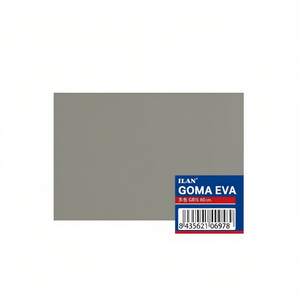 Foglio di Schiuma EVA Ilan 60x40cm Grigio, Materiali per Artigianato - Product Image 2