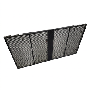 Long Lifespan Outdoor LED <b>Mesh</b> Screen for Public Square - Product Image 1