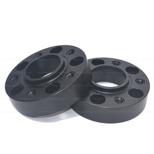 35MM PCD 5x130-71,6 distanziali ruota auto nera 14x1.5 bulloni ruota nuova condizione per Boxster 718 Cayman Design recensioni guide all'acquisto - Product Image 2