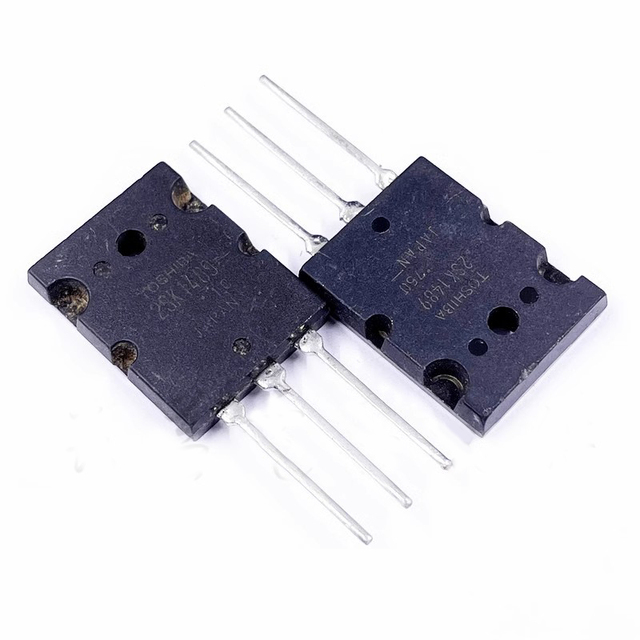 Original 2SK1489 K1489 12A 1000V High Power Mos Field Effect Transistor
