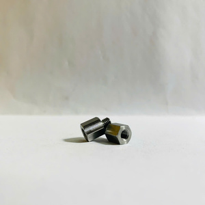 Perno de Acero Inoxidable de Forma Especial, Mecanizado por CNC, de Una Sola Pieza, Alta Precisión, Material Sus303, Fabricante OEM - Product Image 1