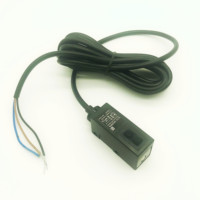 Capteur de Proximité Optique G15-3A30PA de Haute Qualité, Boîtier Carré en Plastique, Réflexion Diffuse, Interrupteur Haute Performance 30cm PNP