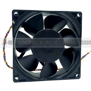 Ventilateur de refroidissement Delta 15050 12V 1.8A AFC1512DG 15Cm avec roulement à billes pour boîtier d'ordinateur - Product Image 1