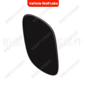 Cubierta de lavafaros para Volvo S80 S80L 2007-2013, panel embellecedor ABS, lado derecho e izquierdo - Product Image 5
