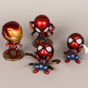 DropShipping Mini <span class=keywords><strong>Spiderman</strong></span> Superhero Action Figures Toy - Product Image 2