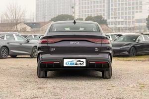 BYD Qin <span class=keywords><strong>L</strong></span> DM 2025 Édition Conduite Intelligente DM-i 120KM Type de pointe Hybride à énergie nouvelle de Chine à empattement allongé - Product Image 6
