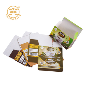 Boîtes d'emballage pour thé <span class=keywords><strong>bio</strong></span>, thé minceur pour l'hypertension, boîtes d'emballage en papier pour thé Fit Tea - Product Image 6