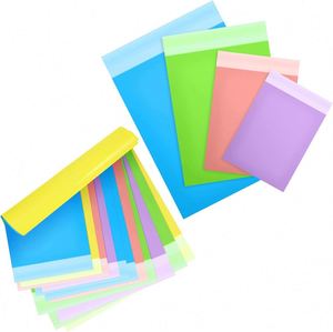 Biodegradable and <b>Compostable</b> Mailer <b>Bags</b> Factory Direct Wholesale Thickened Waterproof Eco Friendly - Product Image 2