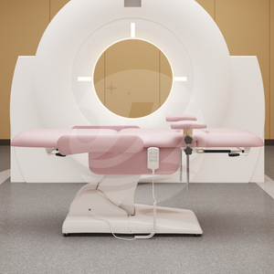 Больница Электрический гинекологический операционный стол Акушерское обследование детская родовспоможение многофункциональная кровать - Product Image 2