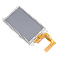 Layar LCD OEM Garmin Edge Alpha 100 Baru dengan Digitizer Full Assembly