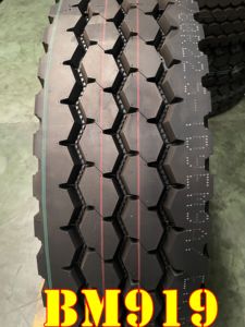 ยางรถบรรทุกและรถบัสคุณภาพสูง ยี่ห้อ HABILEAD รุ่น 11R22.5 - Product Image 3