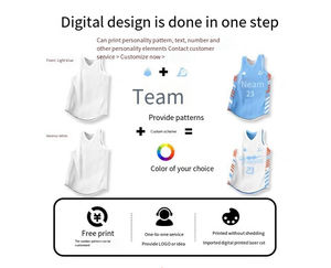 Vente en gros de maillots de basket-ball respirants de la meilleure qualité maillots de basket-ball à séchage rapide meilleures ventes pour toutes les équipes - Product Image 5