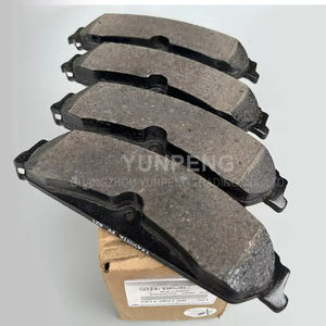 68147681AB Nouveau jeu de plaquettes de frein à disque avant pour Dodge Challenger Charger Dodge Caliber Avenger/200/<span class=keywords><strong>Flavia</strong></span> Chrysler 300 68147681AA - Product Image 6