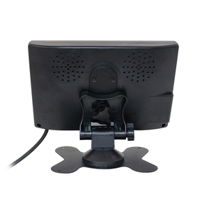 Xe tải/RV/Camper/xe thương mại 12V 24V AHD Camera + 7 "HD màn hình hệ thống xem phía sau - Product Image 2
