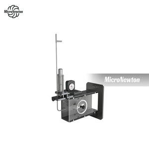 مختبرات الهندسة الجامعية المعدات التعليمية قوة السحب جهاز تجريبي جهاز تجربة ميكرونيوتون F107 الكهربائية - Product Image 1