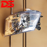 Faro Delantero Izquierdo para Nissan Frontier 2003 2005 2006 2007, Lado del Conductor, 26060-3XA0D 26010-3XA0D