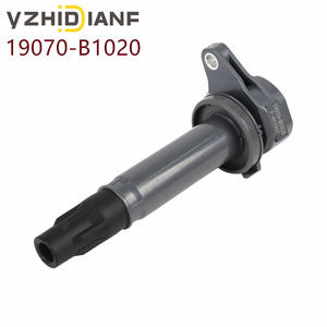 Pack de bobine d'allumage de pièces automobiles 19070B1020 19070-B1020 pour <span class=keywords><strong>Daihatsu</strong></span> Sirion Terios Copen <span class=keywords><strong>Materia</strong></span> 1.3L 1.5L - Product Image 2