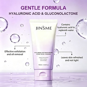 Nettoyant Visage Naturel Sans Conservateurs Doux pour Peaux Sensibles Nettoyage en Profondeur Contrôle du Sébum Peaux à Tendance Acnéique Marque Privée - Product Image 5