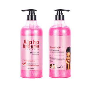 Best-seller Gel douche aromatique blanchissant et rafraîchissant longue durée pour la <span class=keywords><strong>peau</strong></span> délicate et glissante, élimination des rides 1000g - Product Image 1