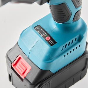 1300 N.m 1/<span class=keywords><strong>2</strong></span> "clé sans fil à couple élevé sans brosse réparation automatique batterie au Lithium rechargeable clé à chocs électrique robuste - Product Image 2