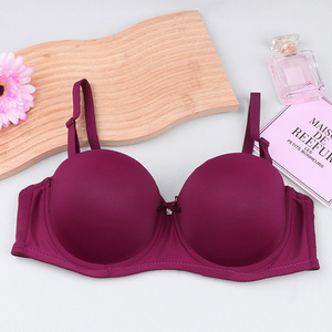 Best Seller donna comfort <span class=keywords><strong>reggiseno</strong></span> di pizzo <span class=keywords><strong>con</strong></span> alta Stretch vendita diretta della fabbrica all'ingrosso calice di supporto - Product Image 6