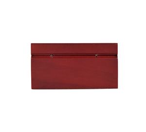 MKYB009 zarif ve zamansız antika ahşap evcil hayvan vazosu Modern amerikan tarzı toptan kremasyon tabut - Product Image 5